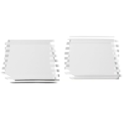 Show details for Plus Porcelaine Plate Picture of Plus Porcelaine Plate